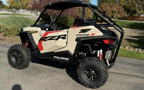 2026 Polaris RZR TRAIL S 1000 ULTIMATE