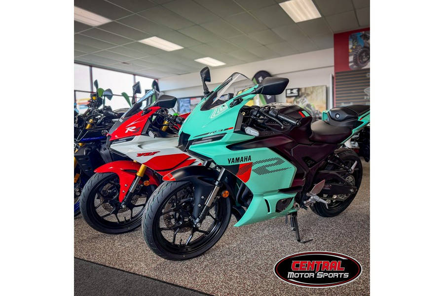 2026 Yamaha YZF-R3 ABS