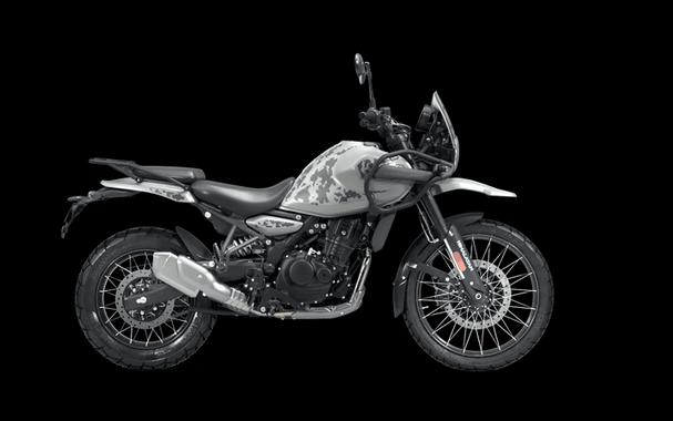 New 2026 Royal Enfield Himalayan 450 Motorcycle in Kansas City, MO