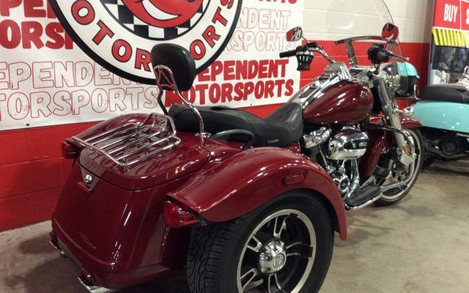 2020 Harley-Davidson Trike Freewheeler