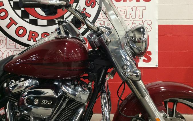 2020 Harley-Davidson Trike Freewheeler