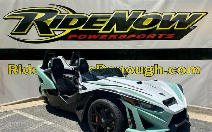 2026 Polaris Slingshot R Manual