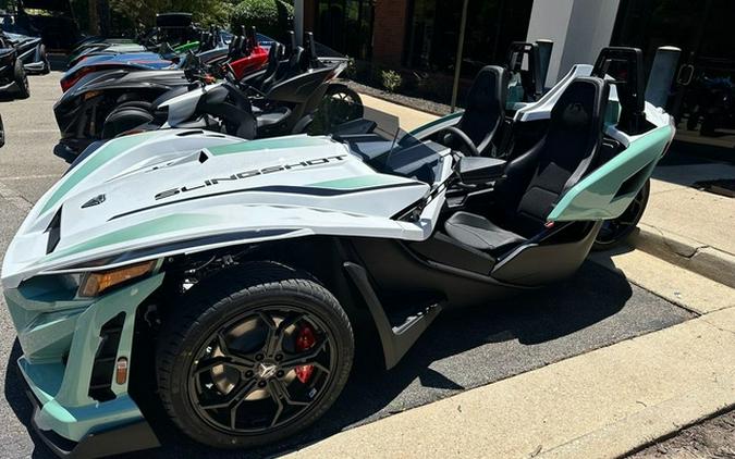 2026 Polaris Slingshot R Manual