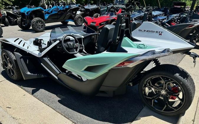 2026 Polaris Slingshot R Manual
