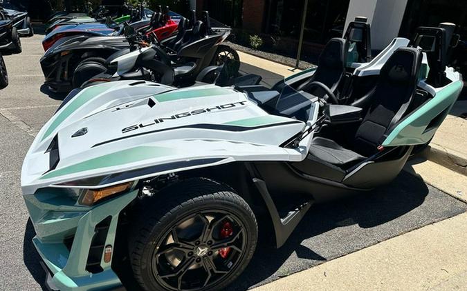 2026 Polaris Slingshot R Manual