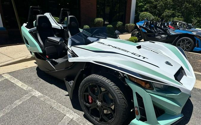 2026 Polaris Slingshot R Manual