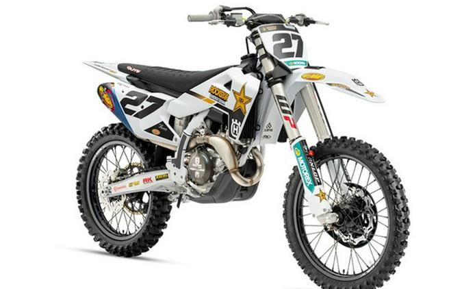 2025 Husqvarna FC 450 Factory Edition