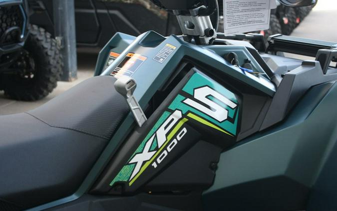 2026 Polaris Scrambler XP 1000 S