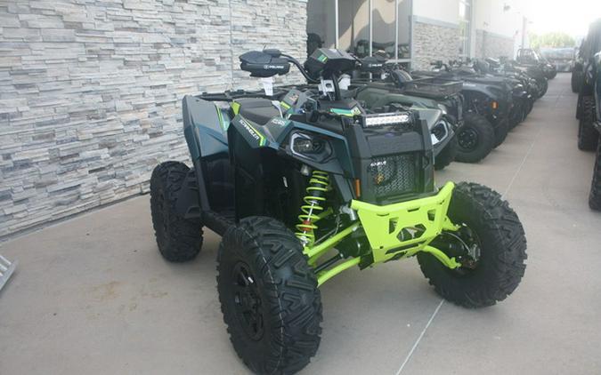 2026 Polaris Scrambler XP 1000 S