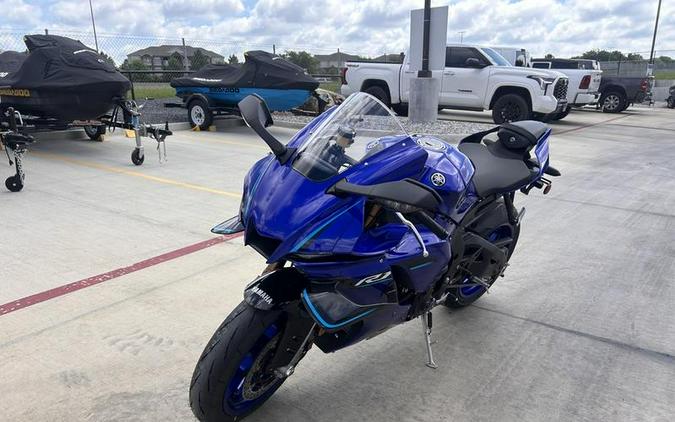 2026 Yamaha YZF-R1