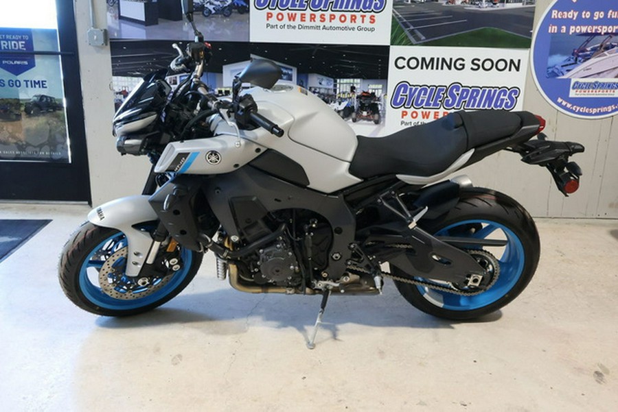 2026 Yamaha MT 10
