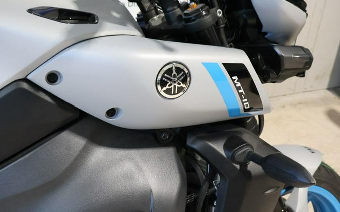 2026 Yamaha MT 10