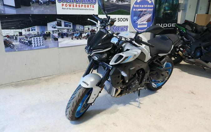 2026 Yamaha MT 10
