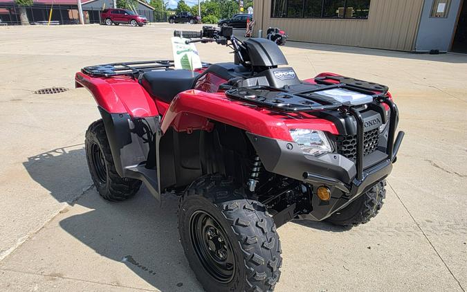2027 Honda FourTrax Rancher 4x4 Automatic DCT IRS EPS