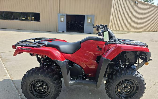 2027 Honda FourTrax Rancher 4x4 Automatic DCT IRS EPS