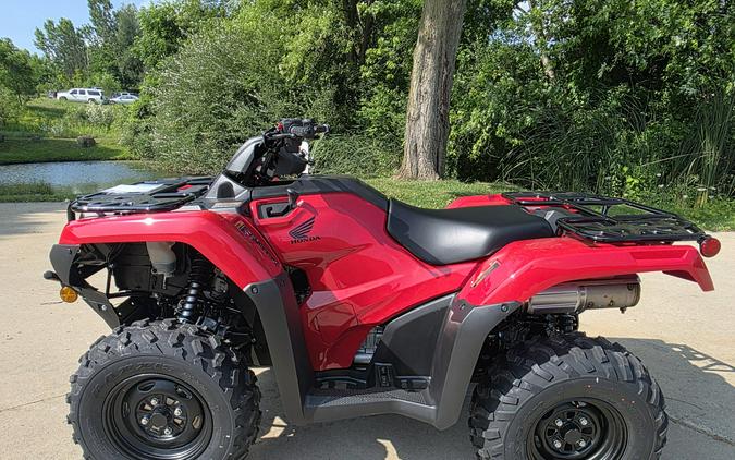 2027 Honda FourTrax Rancher 4x4 Automatic DCT IRS EPS