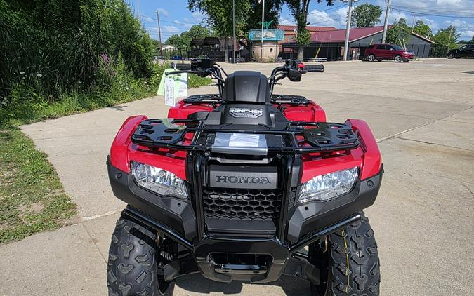 2027 Honda FourTrax Rancher 4x4 Automatic DCT IRS EPS