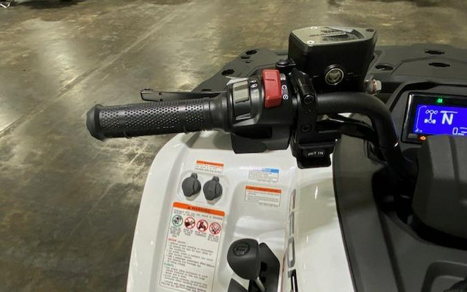 2026 CFORCE 500 CF500AZ-10S - Pearl White - CFMOTO