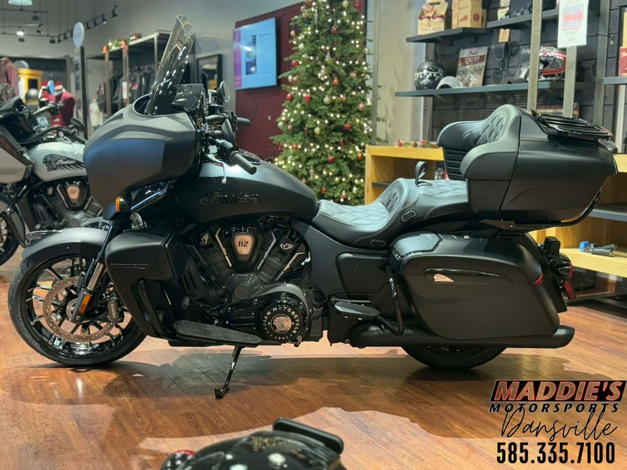2025 Indian Motorcycle Roadmaster® PowerPlus Dark Horse® with 112 and PowerBand Audio Package