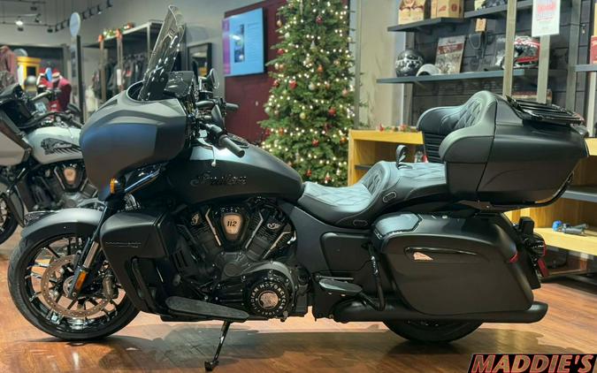 2025 Indian Motorcycle Roadmaster® PowerPlus Dark Horse® with 112 and PowerBand Audio Package