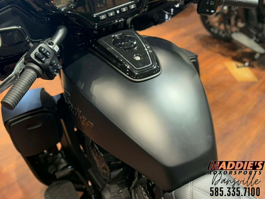 2025 Indian Motorcycle Roadmaster® PowerPlus Dark Horse® with 112 and PowerBand Audio Package