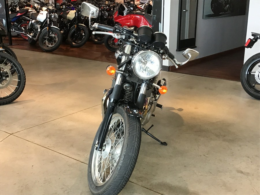 2013 Triumph Thruxton
