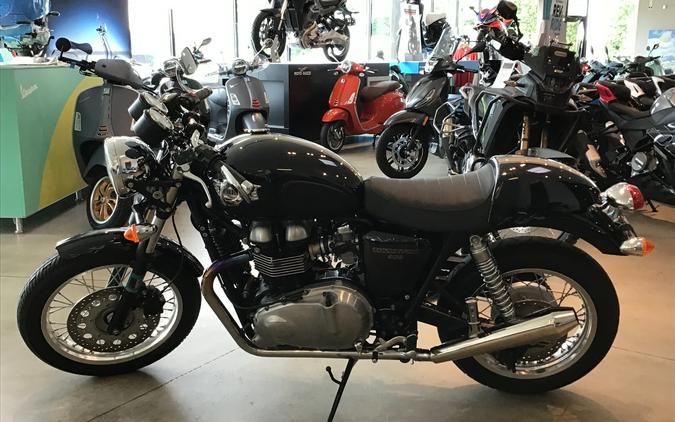 2013 Triumph Thruxton
