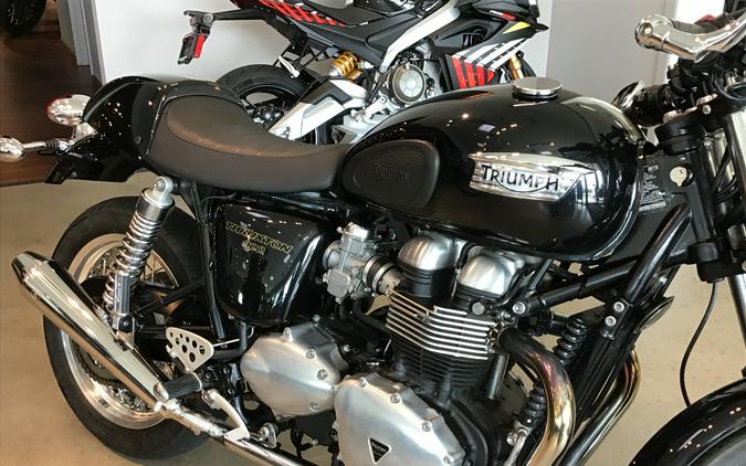 2013 Triumph Thruxton