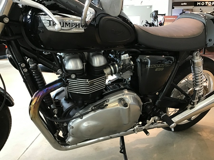 2013 Triumph Thruxton