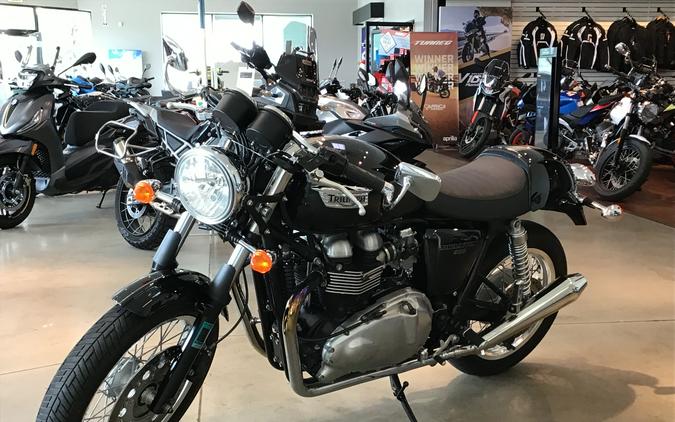 2013 Triumph Thruxton
