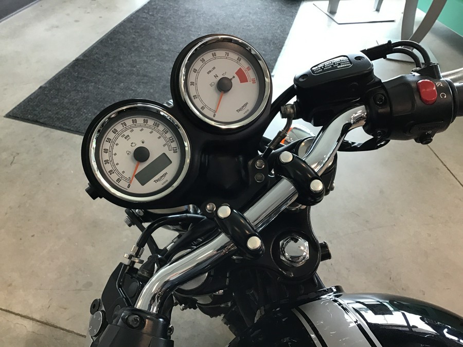 2013 Triumph Thruxton