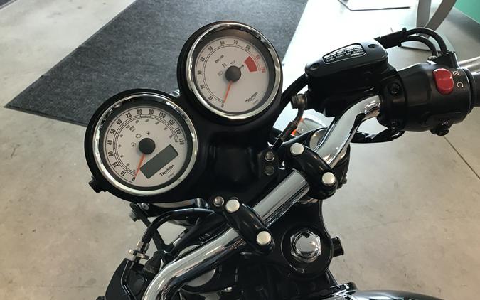 2013 Triumph Thruxton