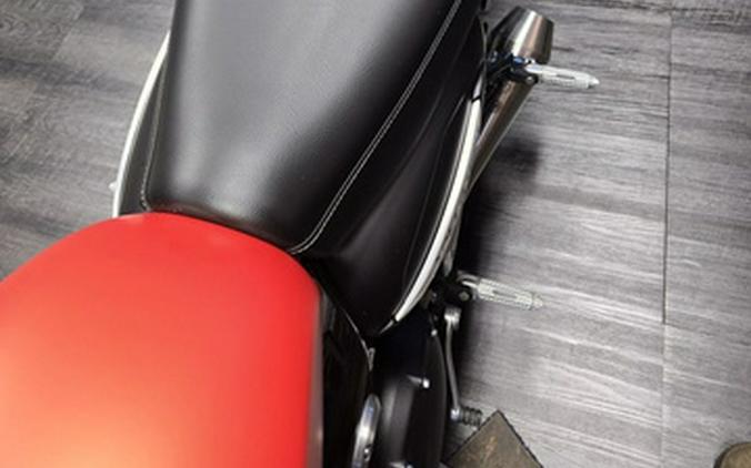 2023 Triumph Speed Twin 1200 Jet Black