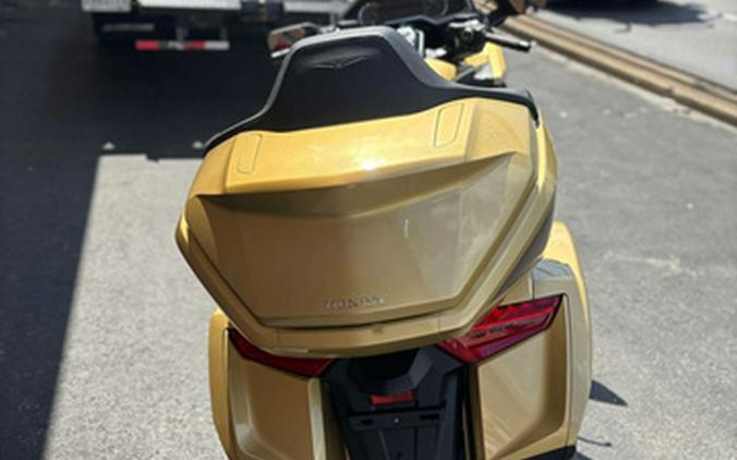 2025 Honda Gold Wing Tour