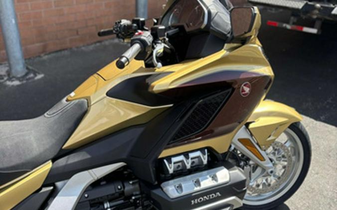 2025 Honda Gold Wing Tour