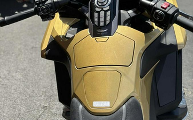 2025 Honda Gold Wing Tour