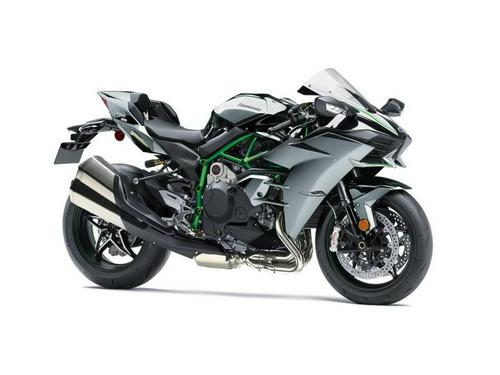 used ninja h2