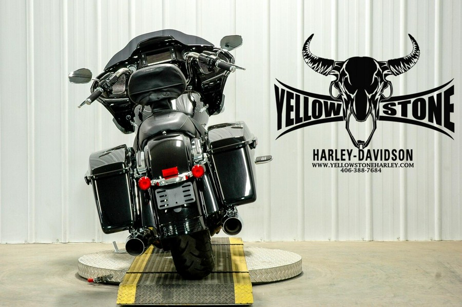 2017 Harley-Davidson Road Glide Special Vivid Black