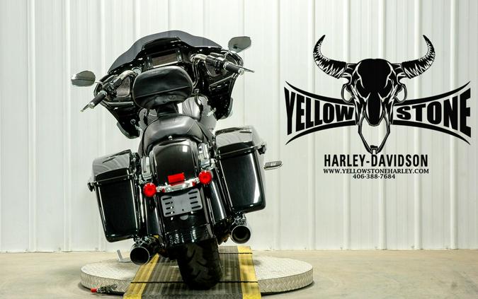 2017 Harley-Davidson Road Glide Special Vivid Black