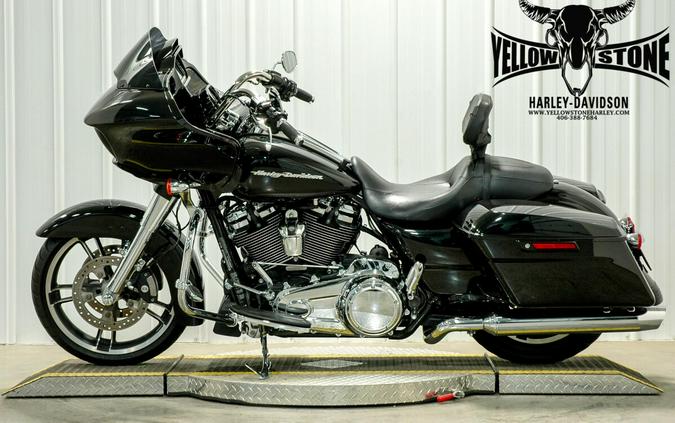 2017 Harley-Davidson Road Glide Special Vivid Black