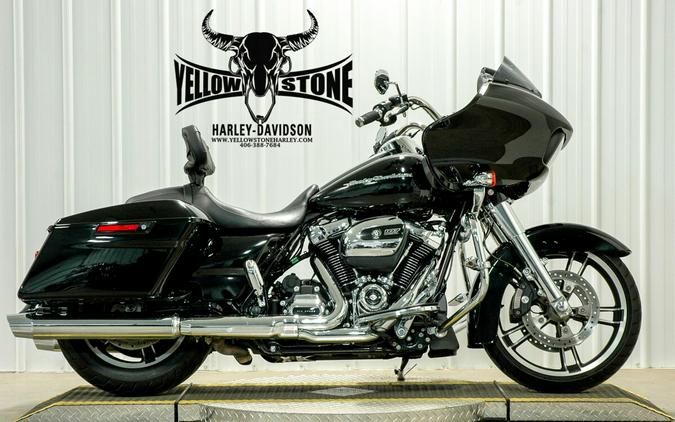 2017 Harley-Davidson Road Glide Special Vivid Black