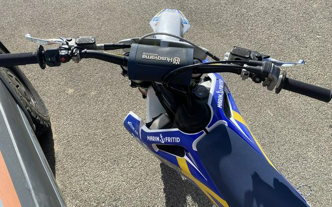 2022 Husqvarna Motorcycles FC 250