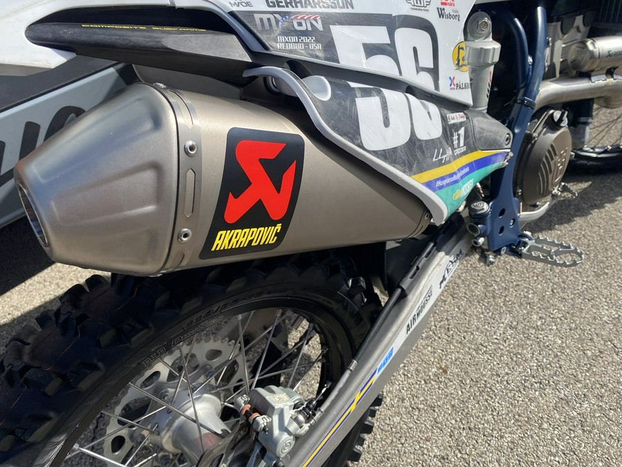 2022 Husqvarna Motorcycles FC 250