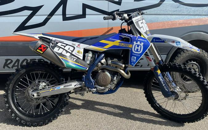 2022 Husqvarna Motorcycles FC 250