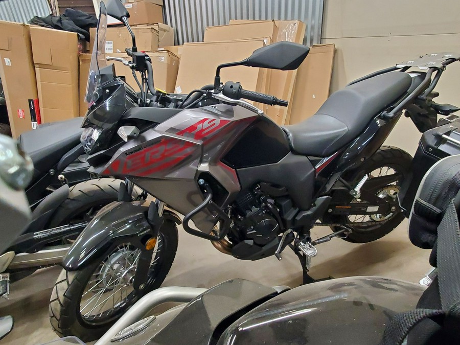 2021 Kawasaki Versys-X 300 ABS