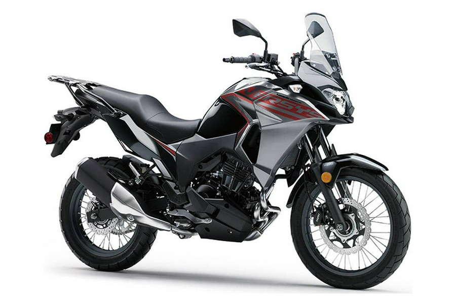 2021 Kawasaki Versys-X 300 ABS