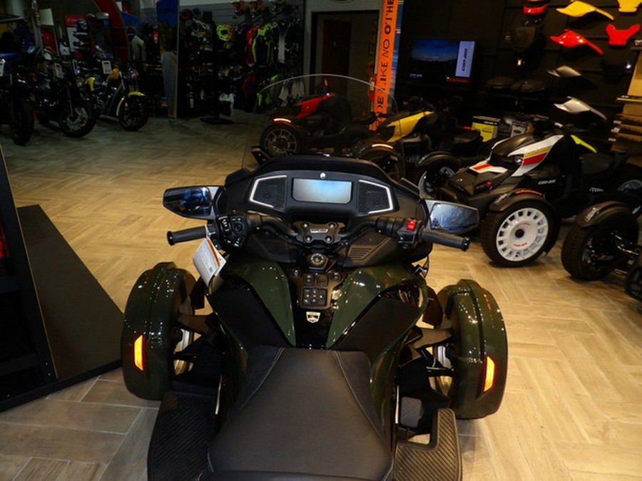 2023 Can-Am Spyder RT Sea-To-Sky