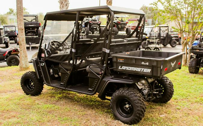 2023 American LandMaster® L7 Crew 4WD Camo