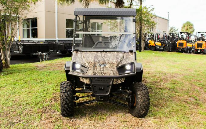 2023 American LandMaster® L7 Crew 4WD Camo