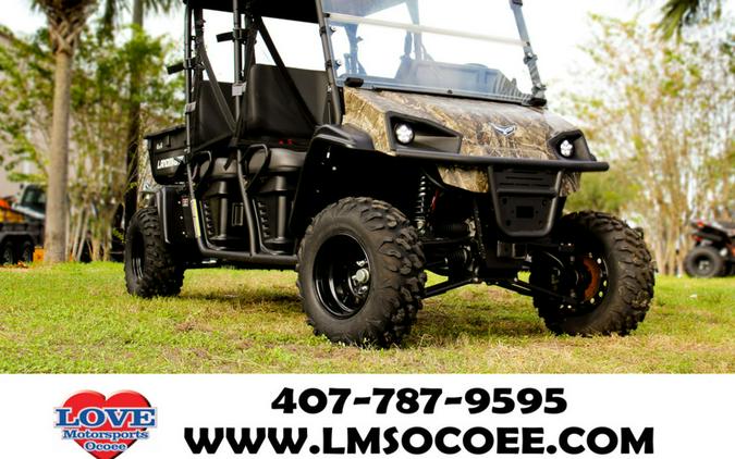 2023 American LandMaster® L7 Crew 4WD Camo